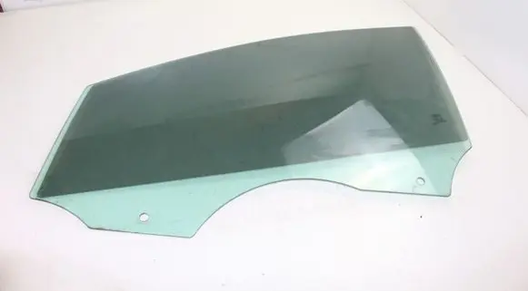 Ford C-MAX II Front door window glass four-door