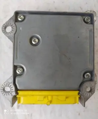 Volkswagen Golf VI Airbag control unit/module 5K0959655D