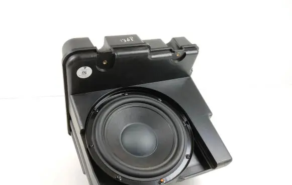 Porsche Panamera (970) Subwoofer speaker 97064556703