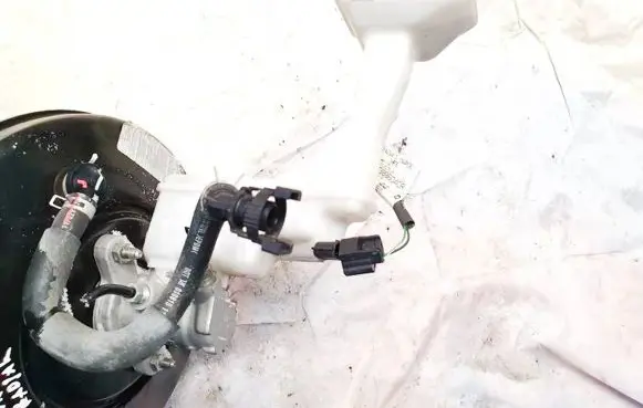 Renault Kadjar Master brake cylinder 789380