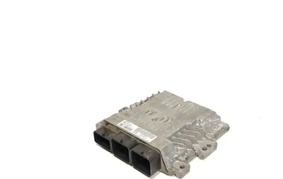 Peugeot 5008 Engine control unit/module 9666681180 9800268980 S180123008