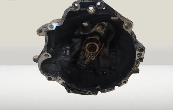 Volkswagen PASSAT B5 Manual 5 speed gearbox DVS