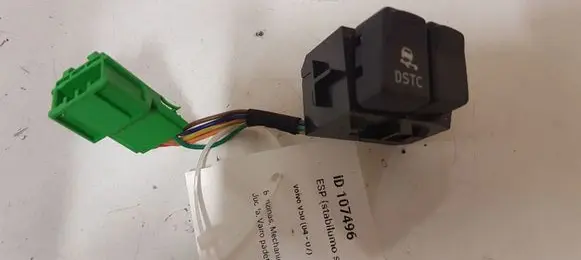 Volvo V50 ESP (stability program) switch 8691530