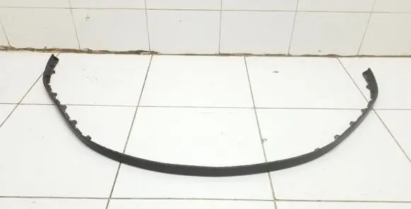 Skoda Roomster (5J) Front bumper lip 5J7807061