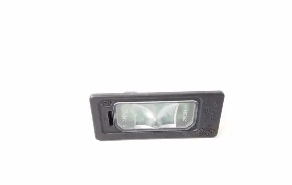 Number plate light