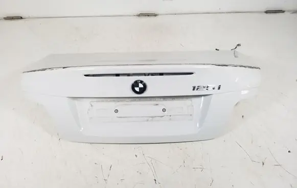 BMW 1 E82 E88 Tailgate/trunk/boot lid