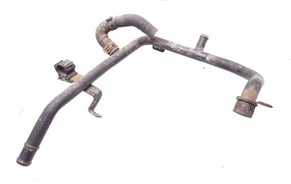 Volkswagen Golf V Engine coolant pipe/hose 1K0121058D 06F121492B
