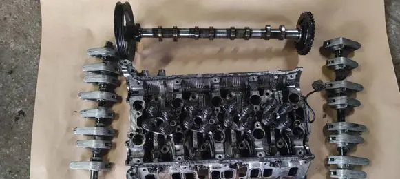Ford Mondeo Mk III Engine head 2S7Q-6K537
