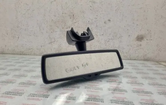 Volkswagen Golf Plus Rear view mirror (interior) 5M0857511