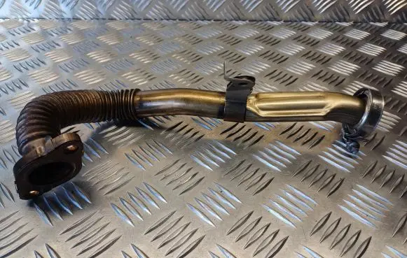 Renault Laguna III EGR valve line/pipe/hose