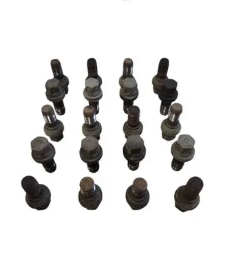 Renault Laguna III Nuts/bolts 