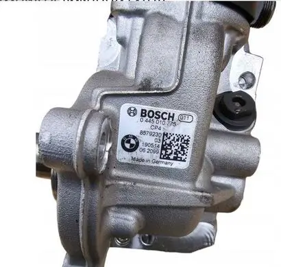 BMW 3 G20 G21 Fuel injection high pressure pump 0445010775