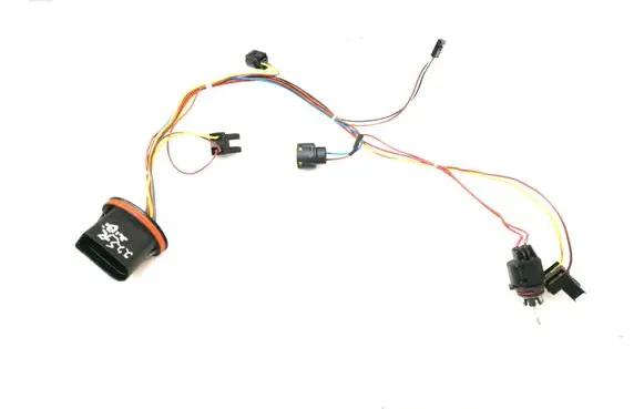 Audi A4 S4 B8 8K Headlight/headlamp wiring loom/harness 1304487037