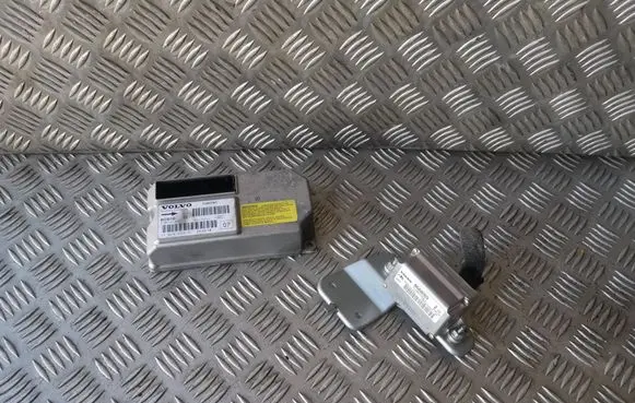 Volvo S80 Airbag control unit/module 0285001655 P30667469 30667469