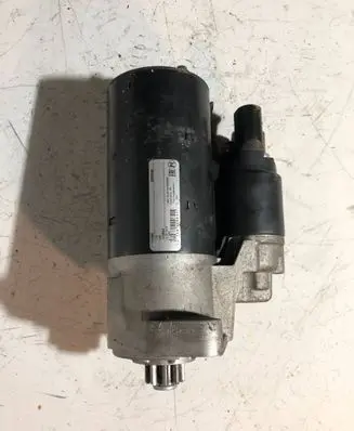 Skoda Octavia Mk3 (5E) Starter motor 2999938 736429621 024050