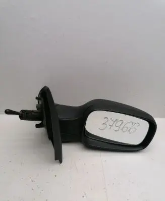 Renault Clio III Manual wing mirror 