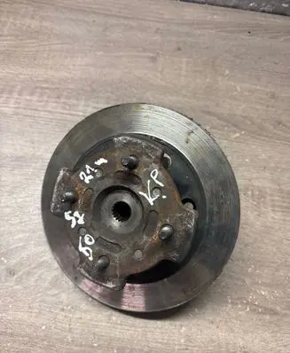 Ligier JS 50 Front brake disc