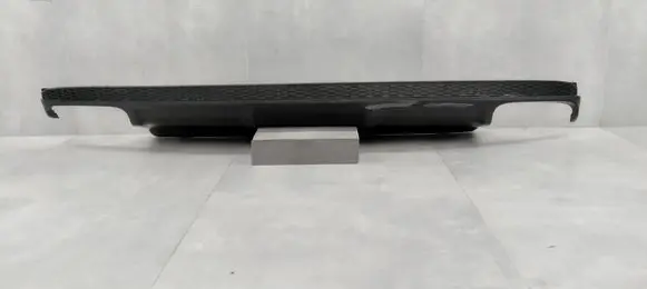 Audi Q7 4M Rear bumper lower part trim 4M0807568B 4M0807941L