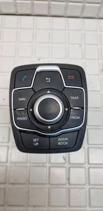 Peugeot 508 Multifunctional control switch/knob 9802378577