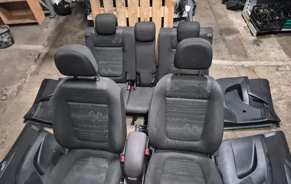 Opel Meriva B Interior set 