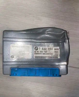 BMW X3 E83 Gearbox control unit/module 7532988 96025744
