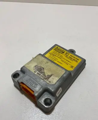 Peugeot 406 Airbag control unit/module 9631847080 550540400