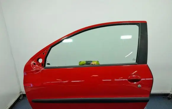 Peugeot 206+ Front door