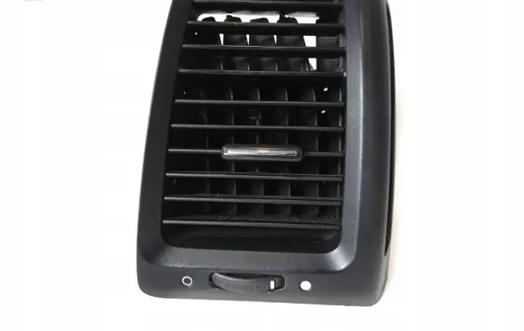 Honda Accord Dashboard side air vent grill/cover trim E6165131100