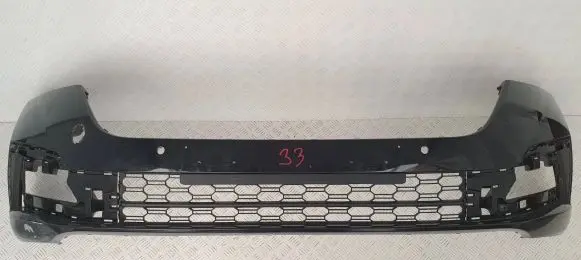 Skoda Octavia Mk4 Front bumper