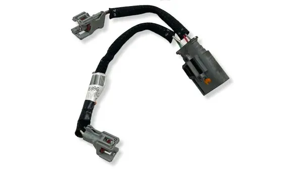 Citroen Jumpy Fuel injector wires 9688246780
