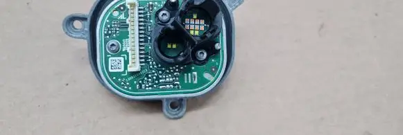 Audi A4 S4 B9 LED ballast control module 1305715395