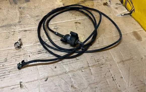 Mercedes-Benz G W461 W463 1st Gen Auxiliary pre-heater (Webasto) 03202071 9019847C DP42