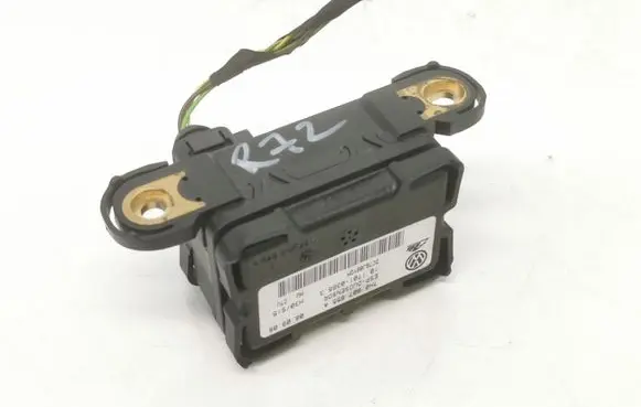 Volkswagen Touran I ESP acceleration yaw rate sensor 7H0907655A