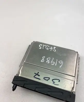 Volvo S60 Engine control unit/module ECU 08627757A 0261207392