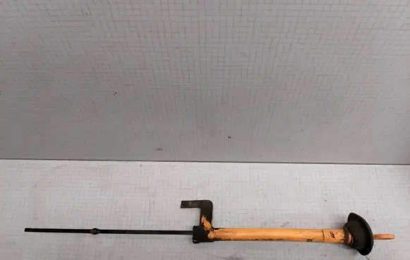 Volkswagen PASSAT B6 Oil level dip stick 038103661B