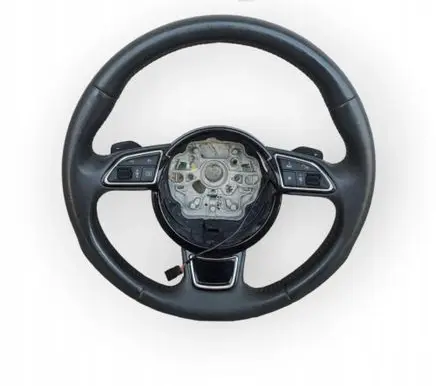 Audi A6 S6 C7 4G Steering wheel