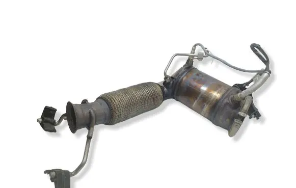BMW X2 F39 Catalyst/FAP/DPF particulate filter 8616198