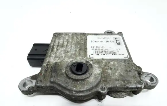 Ford Galaxy Gearbox control unit/module 7G9N14C336DB 081302591 00380838131C