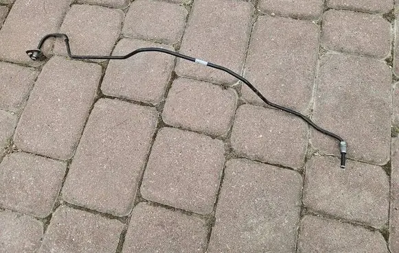 Opel Astra L Brake vacuum hose/pipe 5O5P5L5E5X1164