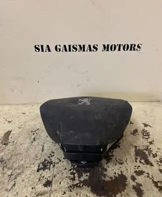 Peugeot Bipper Steering wheel airbag 34112937B