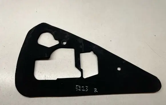 Tail light part