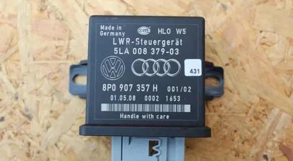 Audi A6 S6 C6 4F Light module LCM 8P0907357H
