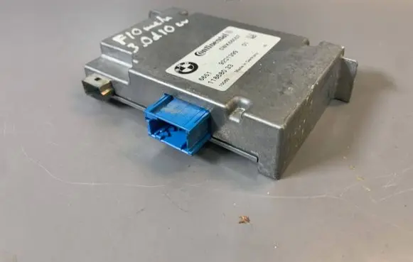 BMW 5 F10 F11 Other control units/modules 9231399 66519231399