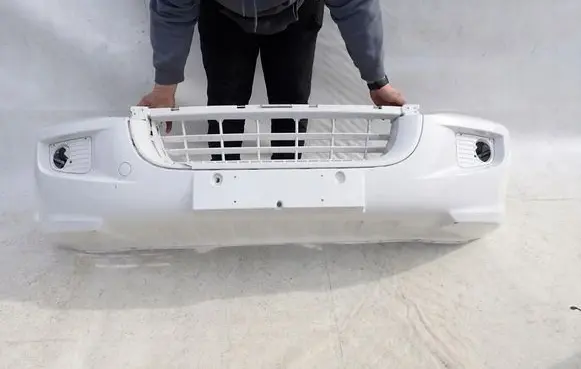 Volkswagen Crafter Front bumper A9068800170