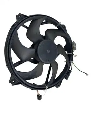 Citroen Berlingo Electric radiator cooling fan 1831237016