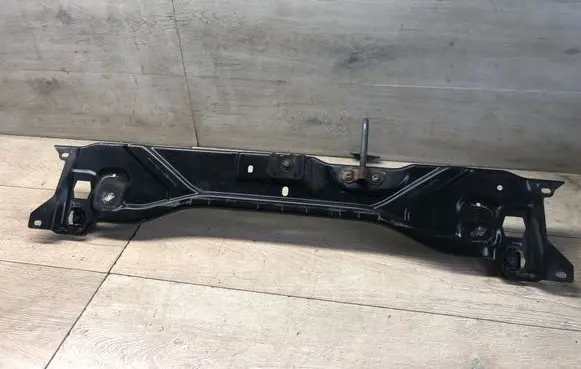 Mercedes-Benz E W212 Top upper radiator support slam panel A2126200072