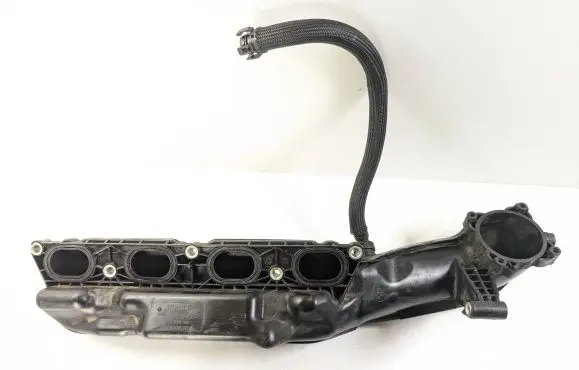 BMW 5 F10 F11 Intake manifold 70341444 LM15758 PA6GF30