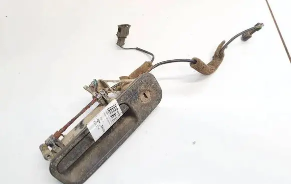 Ford Galaxy Tailgate/trunk/boot exterior handle
