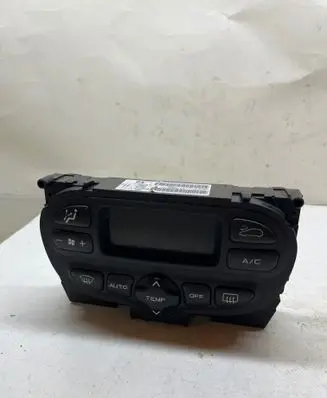 Climate control unit