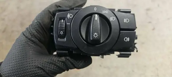 BMW X3 E83 Light switch 6932794 33600102 30090210